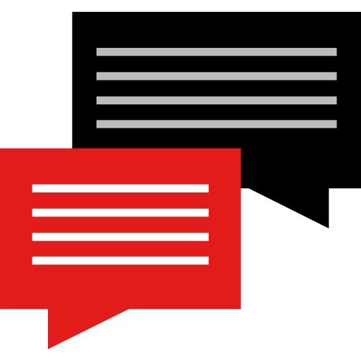 Chatting アイコン