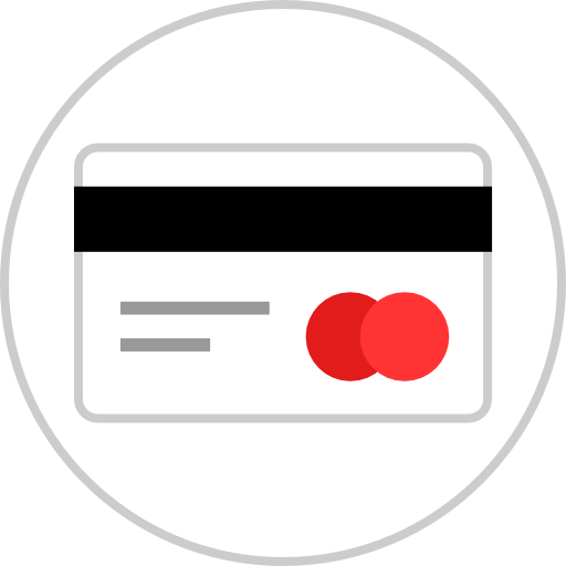 Credit card Ikona