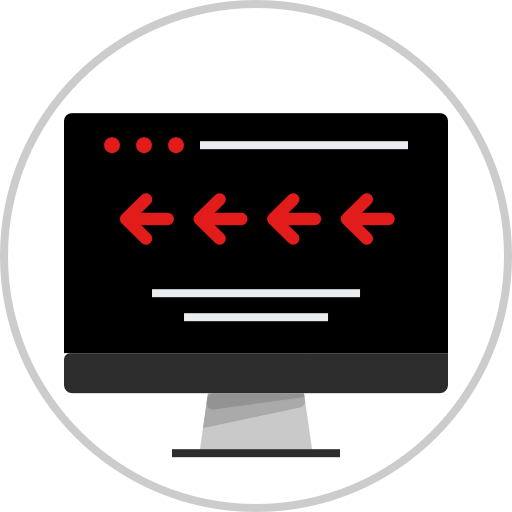 Webpage icon