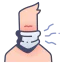 Neck icon 64x64