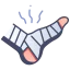 Foot icon 64x64