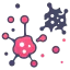 Virus icon 64x64