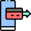 Online payment icon 64x64