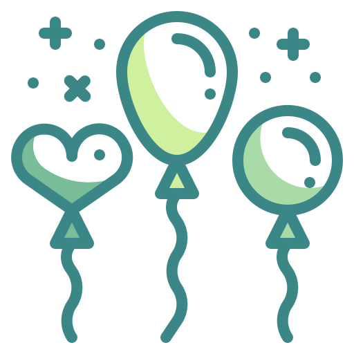 Balloon ícone