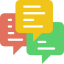 Chat Symbol 64x64