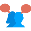 Chat Symbol 64x64