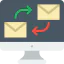 Email Symbol 64x64