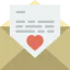 Love letter Symbol 64x64