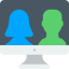 Video call Symbol 64x64