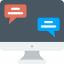 Chat Symbol 64x64