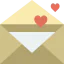 Love letter Symbol 64x64