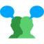 Chat Symbol 64x64