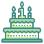 Birthday іконка 64x64