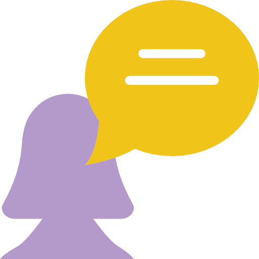 Conversation Symbol