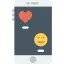 Smartphone Symbol 64x64