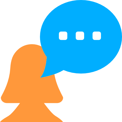 Conversation Symbol