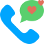 Phone call Symbol 64x64