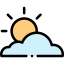 Weather icon 64x64