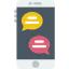 Smartphone Symbol 64x64