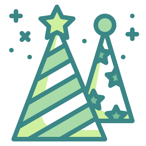 Party hat 图标