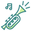 Trumpet アイコン 64x64