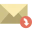 Email Symbol 64x64