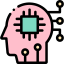 Artificial intelligence Ikona 64x64