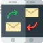 Smartphone Symbol 64x64