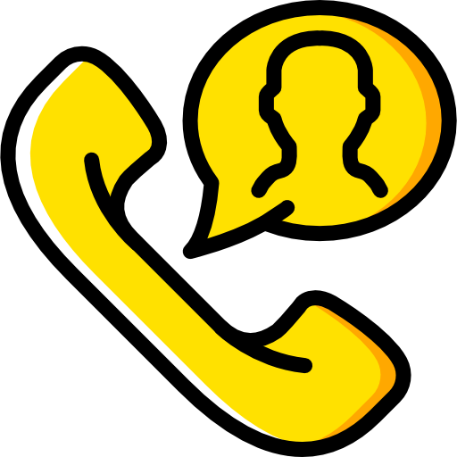 Phone call icon