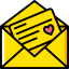 Love letter Symbol 64x64
