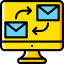 Email Symbol 64x64