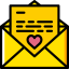 Love letter Symbol 64x64