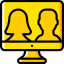 Video call Symbol 64x64