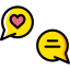 Chat Symbol 64x64