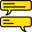 Chat Symbol 64x64