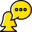 Conversation Symbol 64x64