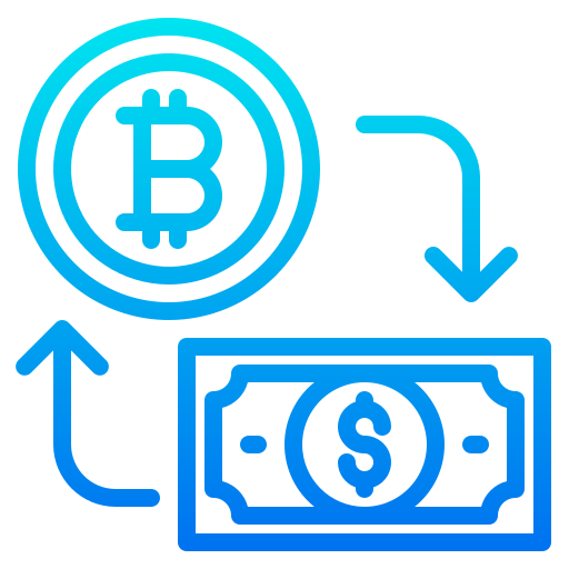 Bitcoin icon