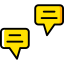 Chat Symbol 64x64