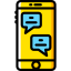 Smartphone Symbol 64x64