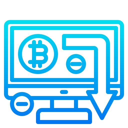 Bitcoin icon