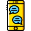 Smartphone Symbol 64x64
