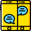 Smartphone Symbol 64x64