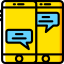 Smartphone Symbol 64x64