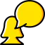 Conversation Symbol 64x64