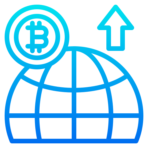 Bitcoin icon