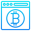 Bitcoin Symbol 64x64