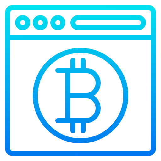 Bitcoin icon