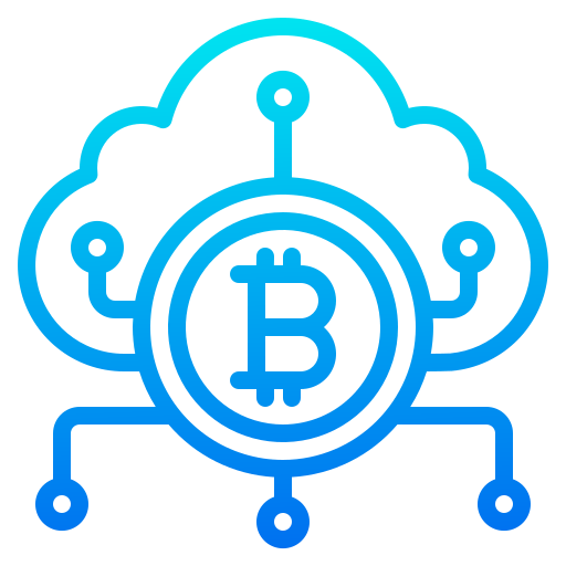 Bitcoin icon
