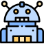 Robot Ikona 64x64