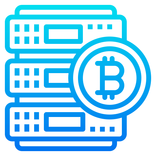 Bitcoin icon